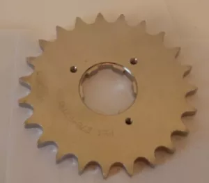 Harley Sportster C.Shaft Sprocket 80-85 B.Twins 4-Speed 23Tooth Aftermarket New - Foto 1 di 1