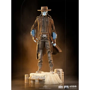 IRON STUDIOS - Cad Bane BDS Art Scale 1/10 - Star Wars The Book of Boba Fett - Picture 1 of 12