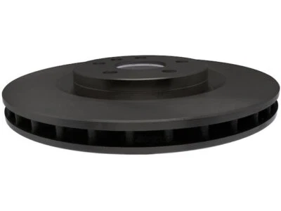 Para Chevrolet SS 2014-2017 rotor de freno delantero aire acondicionado Delco 75981HRQP 2015 2016 Foto 1 de 2