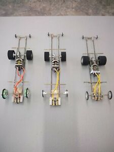 3 1/24 drag chassis  lot#2