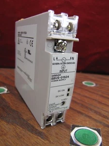 Fuente de alimentación Omron S8VS-01524 clase 2 salida 24v dc - Imagen 1 de 3