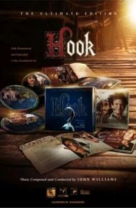 Hook The Ultimate Edition 3x CD Complete Recordings. Limited Edition Of 5000 - Picture 1 of 1