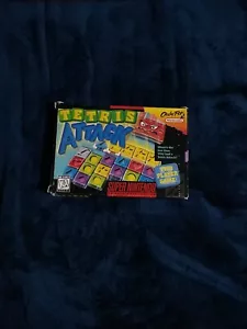 Tetris Attack Snes - Picture 1 of 12