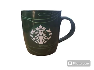 Excellent Starbucks 2020 Holiday 12oz Green Coffee Mug! - Picture 1 of 8