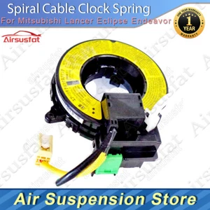 Spiral Cable Clock Spring For Mitsubishi Lancer Eclipse Endeavor Galant 99-06 - Picture 1 of 7