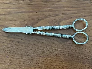 Antike Traubenschere Ende 1800 - Bild 1 von 2