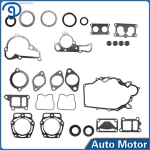 Full Gasket Kit For 1993-2000 Kawasaki Mule 2510 KAF620A 4x4 KAF620B Turf 1998 - Picture 1 of 12