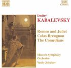 Vasil Jelvakov - Romeo &amp; Juliet [New CD]