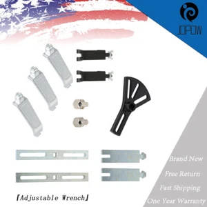 3-Claw Car Adjustable 5.5-7in Fuel Pump Removal Wrench Fuel Tank Lock Ring Tool - Bild 1 von 10