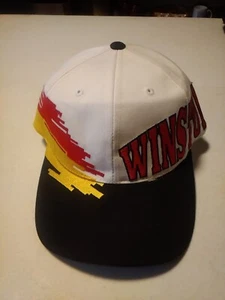 NWOT Vintage 90's Winston NASCAR Cup Series Hat - Bild 1 von 8