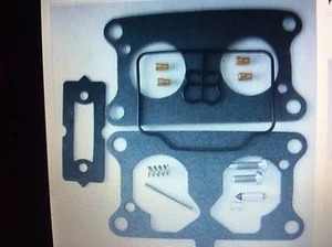 Kit de reconstrucción de carburador Kawasaki Mule 3000 3010 3020 kit de carburador válvula de aguja kaf620 - Imagen 1 de 1