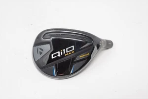 Taylormade Qi10 Max 23* #4 Hybrid Club Head Only 1305015 - Picture 1 of 4