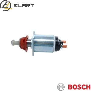 SOLENOID SWITCH STARTER 1 986 SE3 561 FOR MERCEDES-BENZ SCANIA A 001 152 63 10 0 - Picture 1 of 9