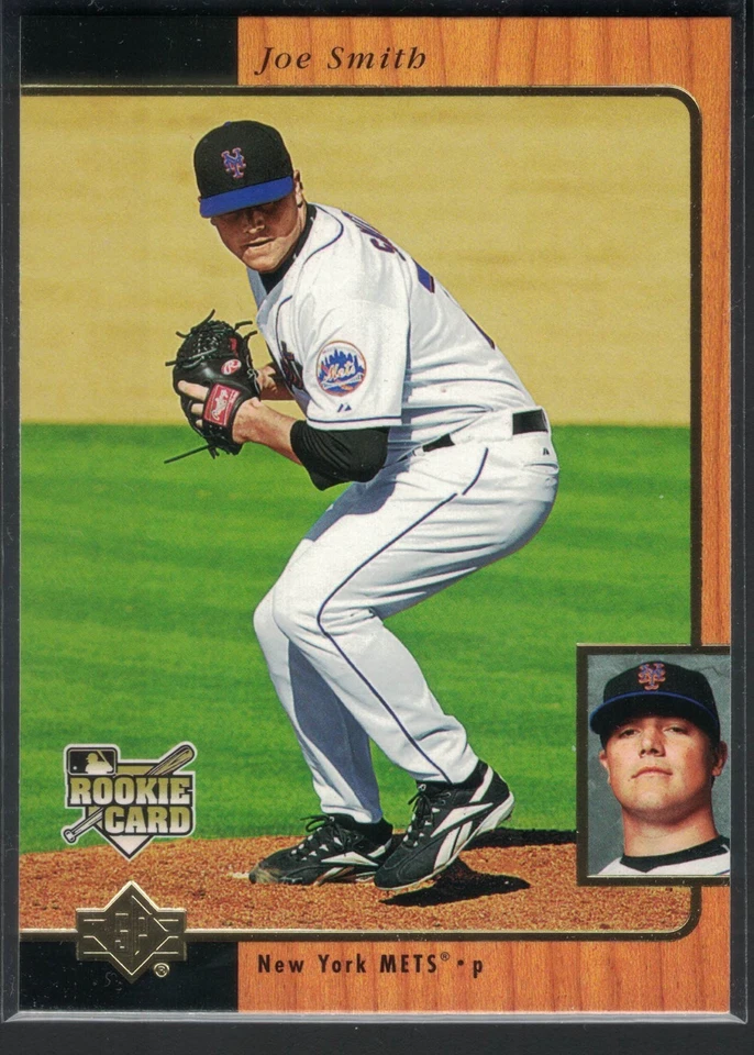 2007 SP Rookie Edition - Joe Smith #276 (RC) Mets - Image 1 of 1