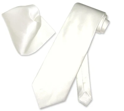 Juego de pañuelos Biagio SILK sólido BLANCO ROTO MARFIL color para hombre Foto 1 de 2