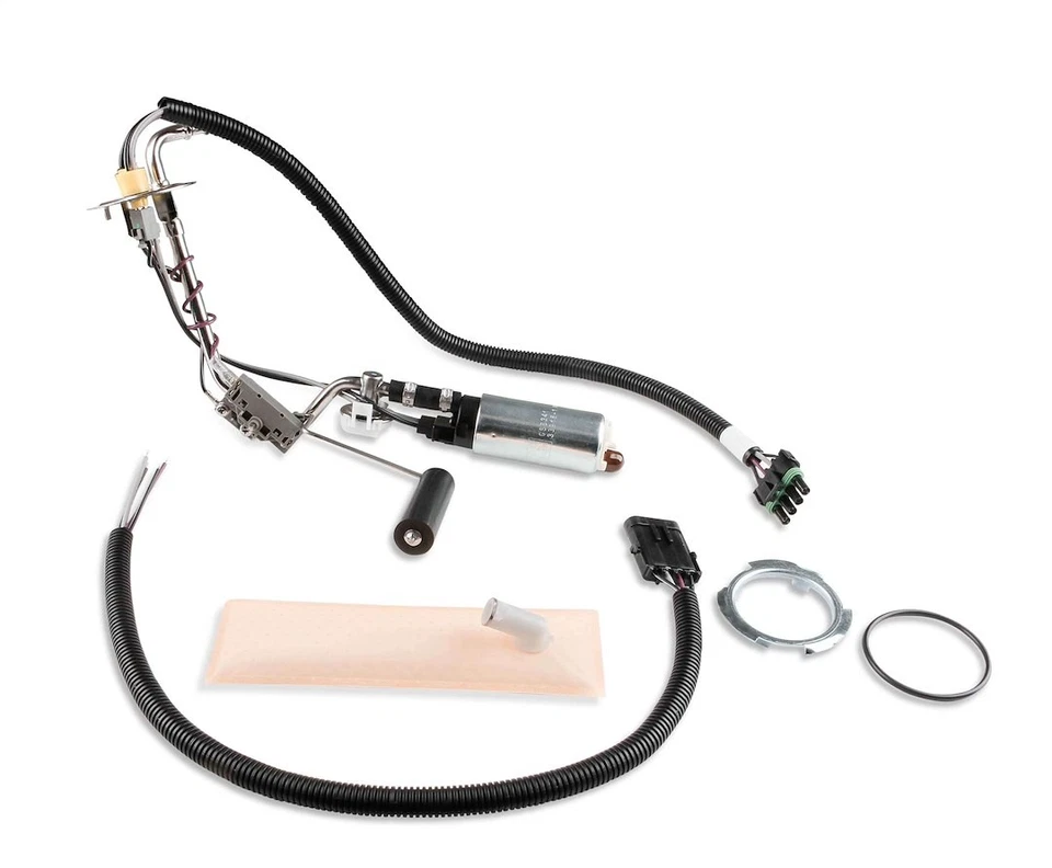 Hangar tanque HOLLEY 12-307 fabricante de equipamento original para Jeep Cj - Imagem 1 de 1