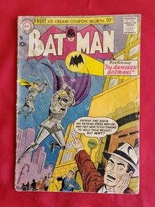 Batman #111 (DC Comics ottobre 1957) discrete condizioni - Foto 1 di 7