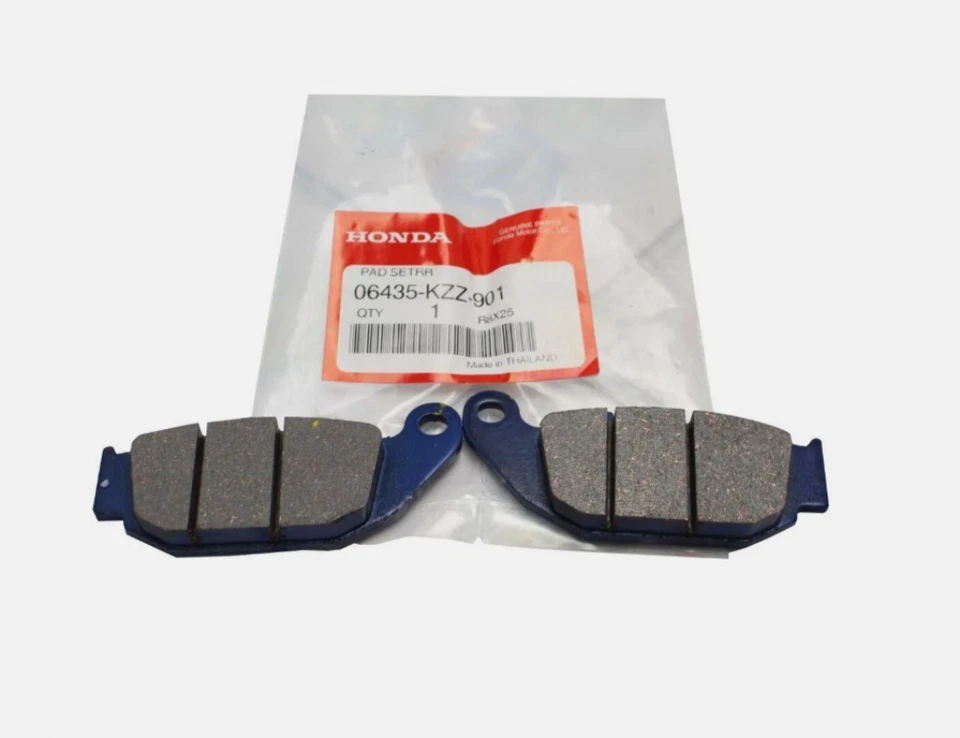 Juego de pastillas de freno Honda CRF250 L CRF250M 2012-2016 06435-KZZ-901 Foto 1 de 1