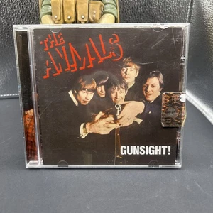 The Animals - The Animals GUNSIGHT clean disc - Picture 1 of 2