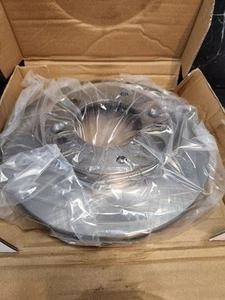 DuraGo Front Disc Brake Rotor for 03-06 Kia Sorento (BR31386)... - Bild 1 von 3