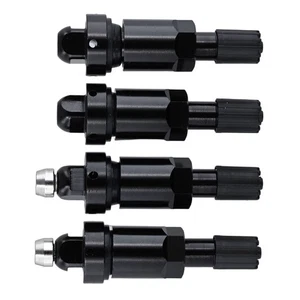 Aluminum Valve Stem Alloy Material Metal And Rubber Gaskets For Tire Maintenance - Picture 1 of 12