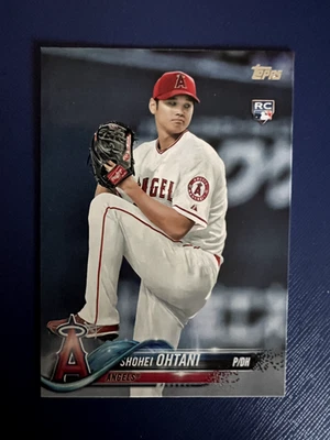 Shohei Ohtani RC Inserto Base Paralela y Calificado - Elige tu Tarjeta - Combina Envío Foto 1 de 2