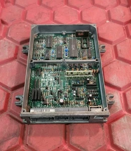 92-93 Acura Integra PR4-A11 Obd1 ECU with Socket - Picture 1 of 10