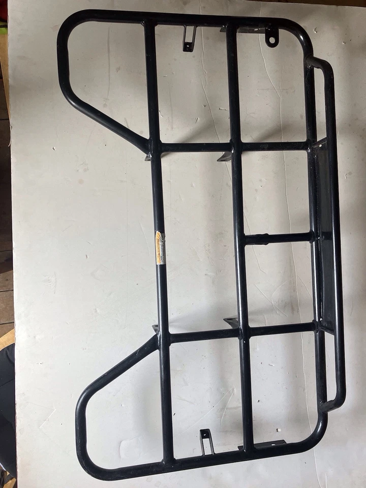 Rack traseiro Arctic Cat 0506-292, 454, Bearcat 500cc 1996 - 2000 novo estoque antigo - Imagem 1 de 4