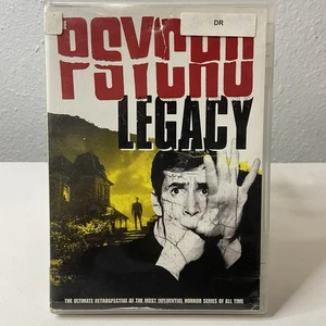 The Psycho Legacy (DVD, 2010) - Picture 1 of 7