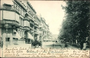 Ak Wiesbaden in Hessen, Wilhelmstraße - 4933565 - Picture 1 of 2