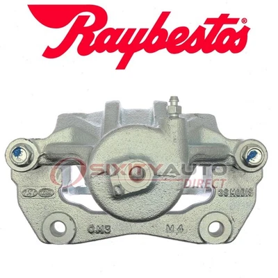 Raybestos Front Right Disc Brake Caliper for 2011-2013 BMW 335is - Hardware  qn Foto 1 de 4