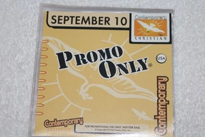 Promo Only Contemporary Christian Sep 2010 NM US CD JJ Heller Third Day Kutless - Picture 1 of 2