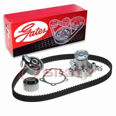 Kit de correia dentada Gates PowerGrip com bomba de água para 2006-2009 Kia Sportage kc - Imagem 1 de 4