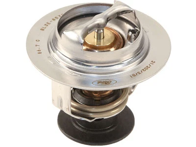 For 2011-2017 Ford Mustang Thermostat Motorcraft 77151XMKN 2012 2016 2013 2014 - Image 1 of 2