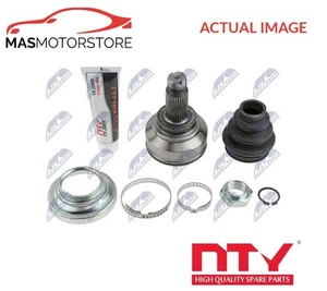 KIT JUNTA EJE TRANSMISIÓN CV TRASERO DERECHO IZQUIERDO NTY NPZ-BM-028 V BMW 3,1,E90,E92,E91 - Imagen 1 de 6