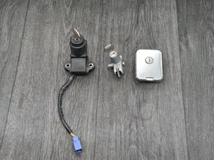 Juego de cerraduras Kawasaki Z 500 1979-1980 (Key set) 201688539 - Imagen 1 de 4