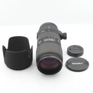 【COMO NUEVO】Sigma AF 70-200mm f/2.8 tEX DG APO para montaje Pentax K de Japón - Imagen 1 de 14