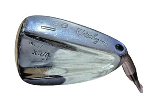 WALTER HAGEN "THE HAIG" SAND WEDGE 56 DEGREE W/ STEEL SHAFT 36.5" RIGHT HANDED - Picture 1 of 4