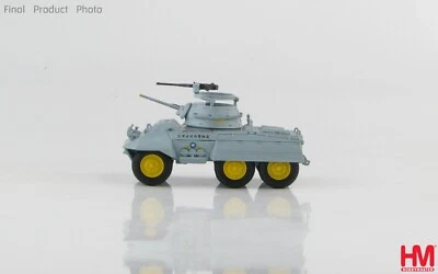 Hobby Master HG3811, M8 Greyhound Armored Car ROC (Taiwan) Police Force, 1:72 - Image 1 of 4