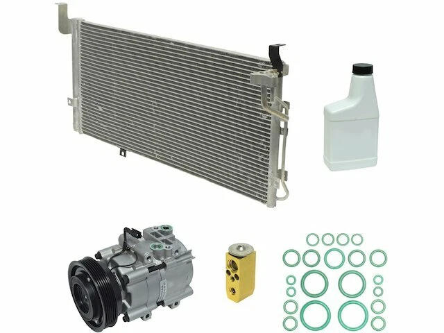 Комплект компрессора кондиционера 9VVG39 для Kia Amanti 2004 2005 2006 - Изображение 1 из 1