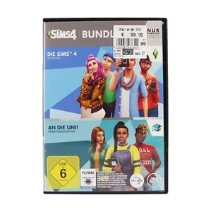 Los Sims 4 A la Uni Bundle Pack para PC | NUEVO con código de descarga - Imagen 1 de 4