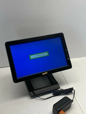 Lilliput FA1012-NP/C/T 10.1"1024X600 Capacitive Multi-Touch Screen VGA/HDMI/DVI  - Image 1 of 4