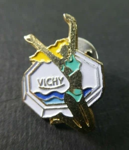 Pin Pinup Pin Up VICHY Sommer Mädchen - Bild 1 von 1