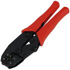Sealey Ratchet Crimping Tool 0.5-6mm Insulated Terminals Electrical