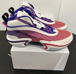 Nuovo Air Jordan XXXVI Paris PSG 36 DN4199 160 da uomo taglia 12 - Foto 1 di 10