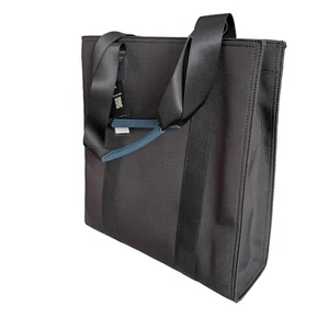 Ted Baker London Deptford Black Nylon Tote Bag - Picture 1 of 16