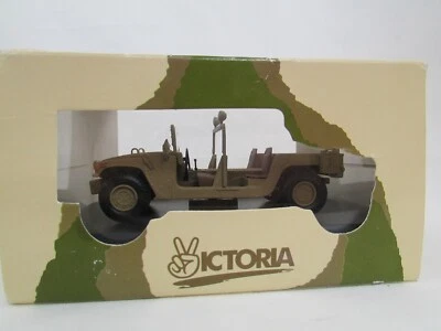 1/43 Victoria Hummer US desert storm  MRP R024 - Image 1 of 2