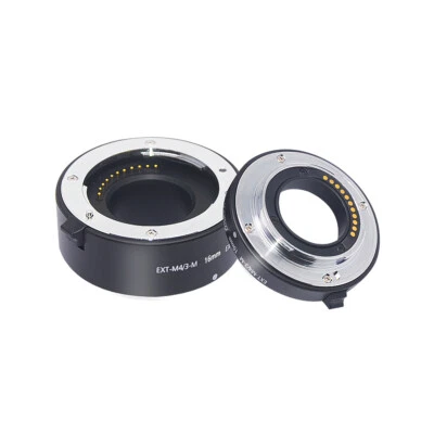Auto Focus Extension Tube for Olympus Panasonic Micro Four Thirds M4/3 Camera - Image 1 of 4