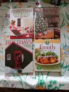 Martha Stewart Urlaub, Better Homes Garten & Stachelbeere Bücher Menge - Bild 1 von 10