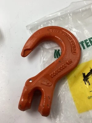 Gancho de eslinga CM OEM Clevlok, límite de carga de trabajo 4.300 libras Referencia No. 557718 9/32 pulgadas" Foto 1 de 4